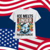 Anti ICE Ice Melts Under Resistance T-Shirt