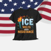 Anti ICE Melts Under Resistance T-Shirt