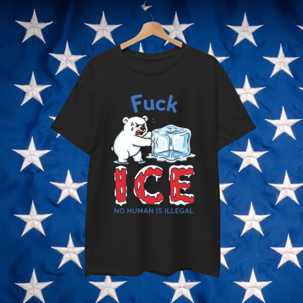 Anti ICE T-Shirt