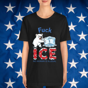 Anti ICE T-Shirt