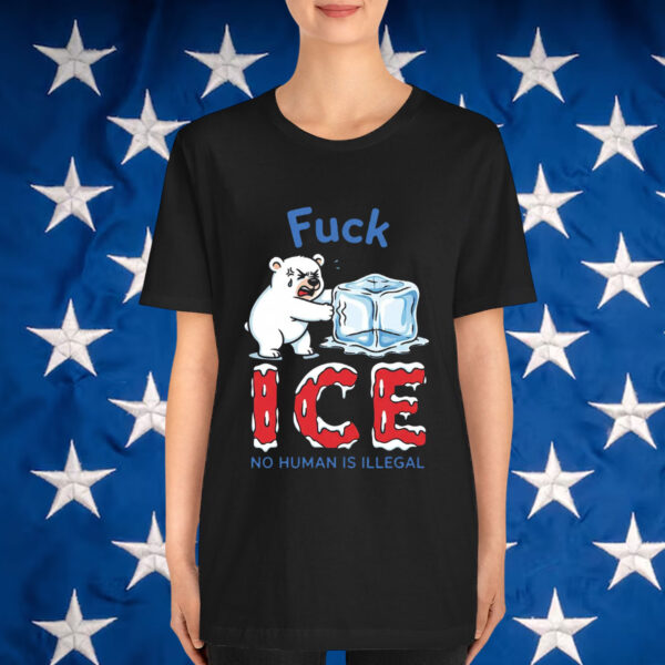 Anti ICE T-Shirt
