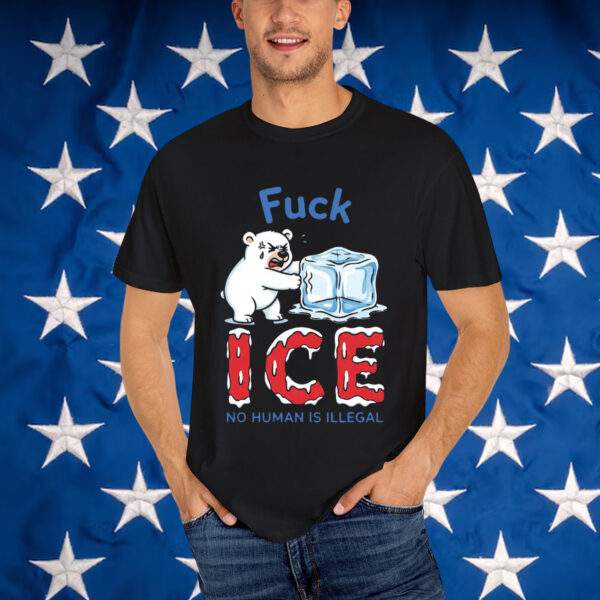 Anti ICE T-Shirt