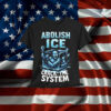 Anti ICE Abolish T-Shirt