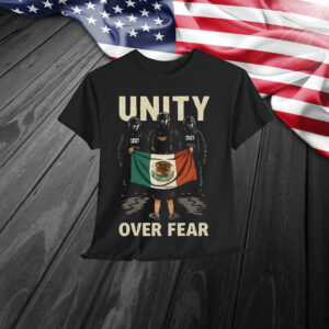 Fuck Ice Anti Protest Mexican T-Shirt