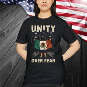 Fuck Ice Anti Protest Mexican T-Shirt