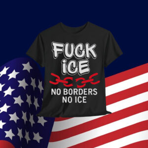 Anti Trump Abolish ICE T-Shirt