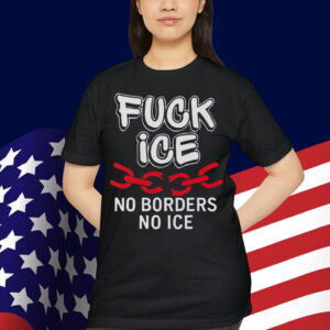 Anti Trump Abolish ICE T-Shirt