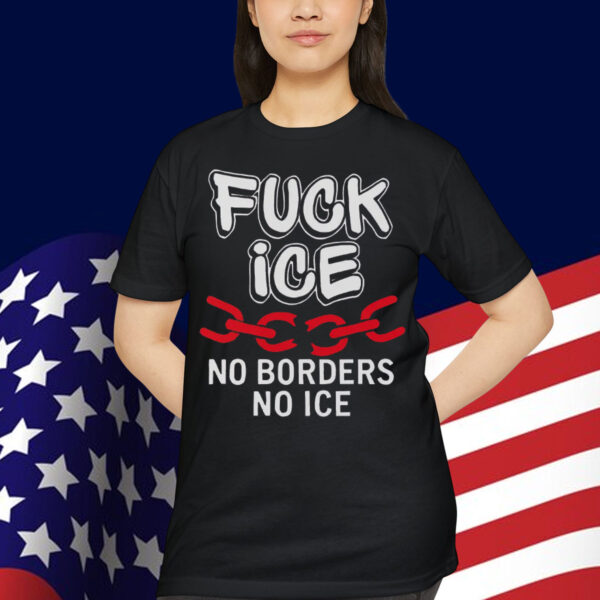 Anti Trump Abolish ICE T-Shirt