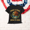 Anti Trump Chinga La Migra T-Shirt