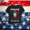 Anti Trump Fuck ICE Mexico T-Shirt