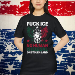 Anti Trump Fuck ICE Mexico T-Shirt