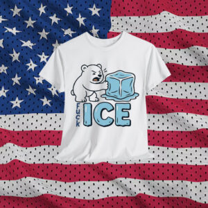 Bear Fuck ICE Anti Trump T-Shirt