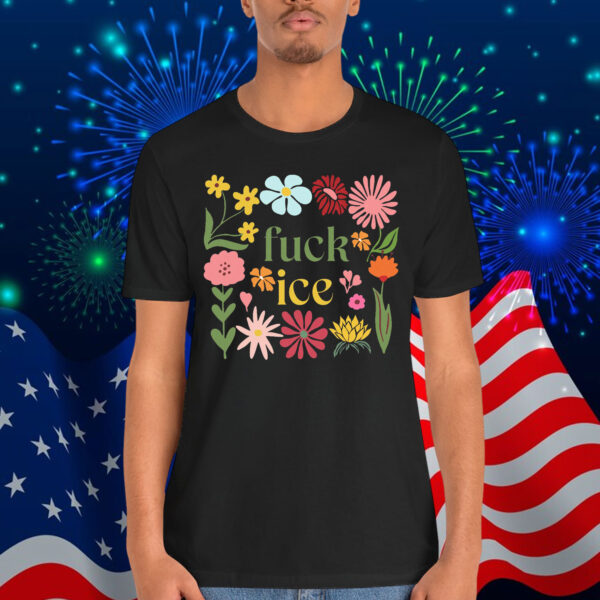 Boho Fuck Ice T-Shirt