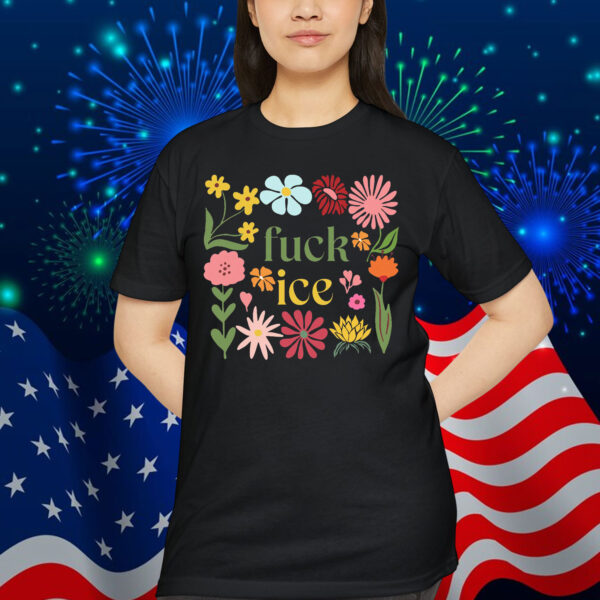 Boho Fuck Ice T-Shirt