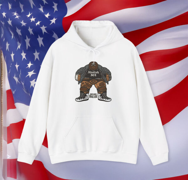 Brody King Abolish Ice Hoodie