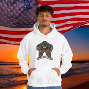 Brody King Abolish Ice Hoodie