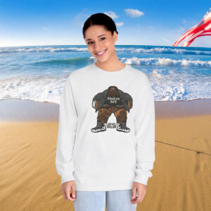 Brody King Abolish Ice Long Sleeve