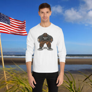 Brody King Abolish Ice Long Sleeve