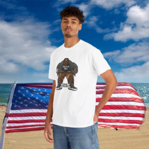 Brody King Abolish Ice Shirt