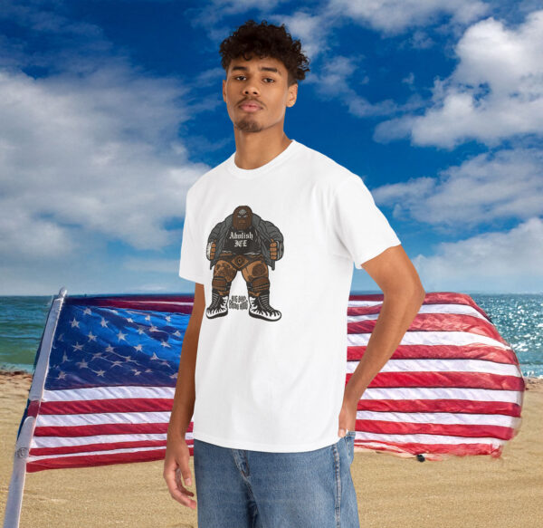 Brody King Abolish Ice Shirt