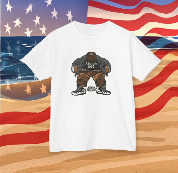 Brody King Abolish Ice Shirt Kids