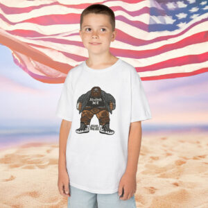 Brody King Abolish Ice Shirt Kids