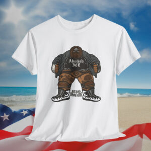 Brody King Abolish Ice Shirt