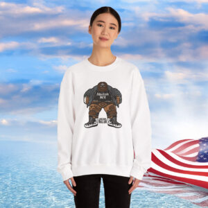 Brody King Abolish Ice Sweatshirt