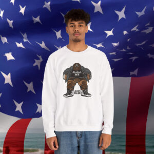 Brody King Abolish Ice Sweatshirt