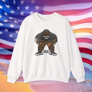 Brody King Abolish Ice Sweatshirt