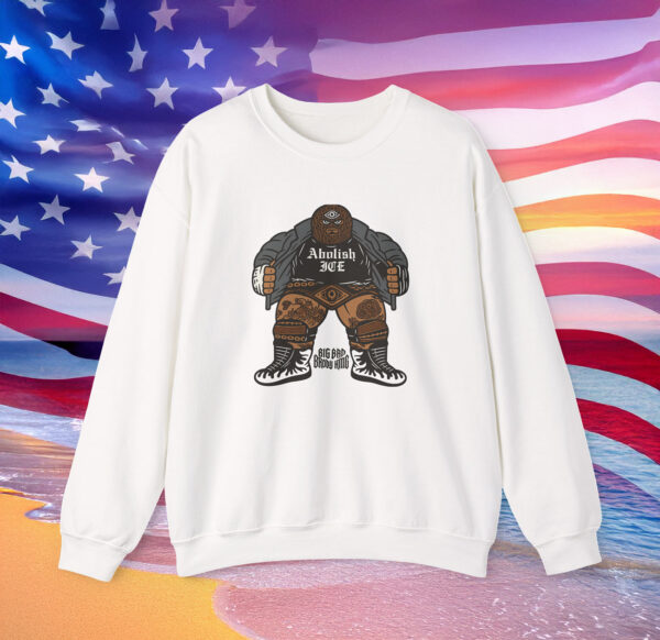 Brody King Abolish Ice Sweatshirt
