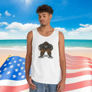 Brody King Abolish Ice Tank Top