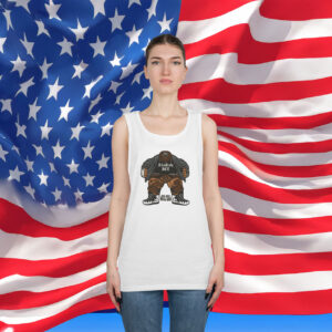 Brody King Abolish Ice Tank Top