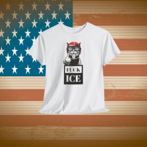 Cat Fuck ICE Shirt