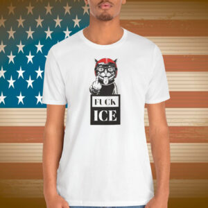 Cat Fuck ICE Shirt