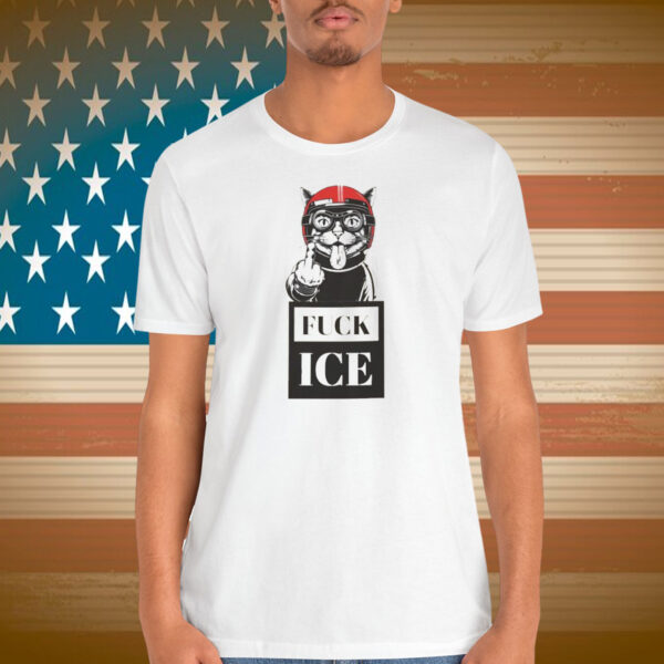 Cat Fuck ICE Shirt