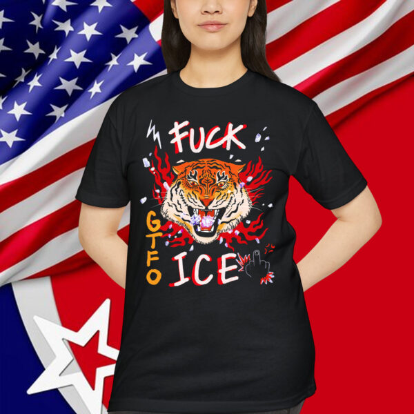 Chinga La Migra Abolish Ice T-Shirt