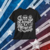 Chinga La Migra Anti ICE T-Shirt