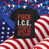Chinga La Migra Anti ICE T-Shirt