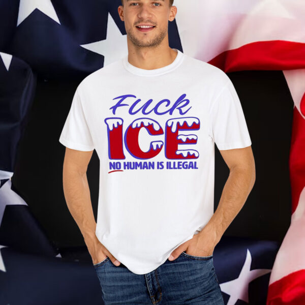 Chinga La Migra Anti ICE T-Shirt
