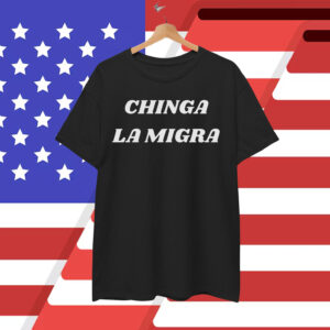 Chinga La Migra Baby T-Shirt