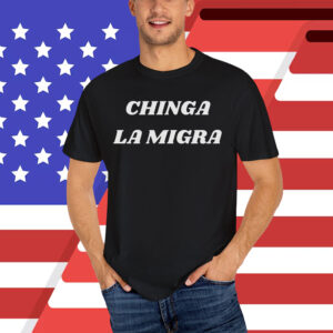 Chinga La Migra Baby T-Shirt