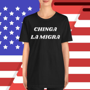 Chinga La Migra Baby T-Shirt