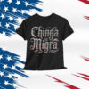 Chinga La Migra Gothic T-Shirt