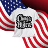 Chinga La Migra T-Shirt