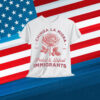 Chinga La Migra Protect Defend Immigrants T-Shirt