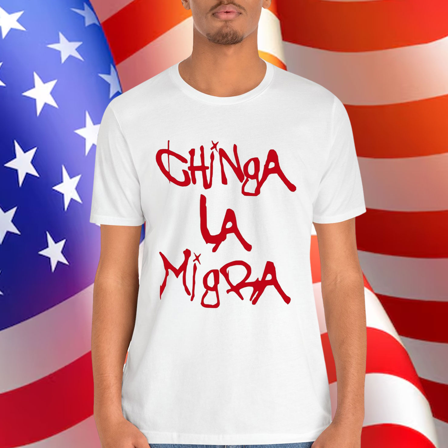 Chinga La Migra Protest Shirt