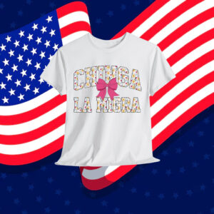 Chinga La Migra Abolish ICE T-Shirt