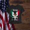 Chinga La Migra Abolish ICE T-Shirt
