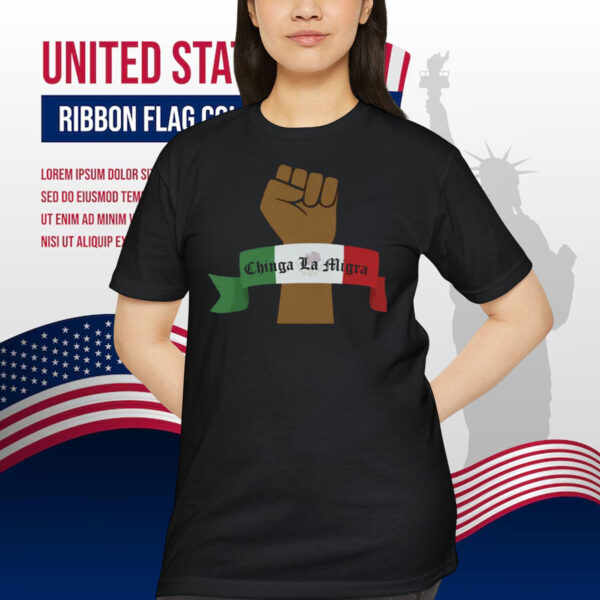Chinga La Migra Shirt Abolish ICE